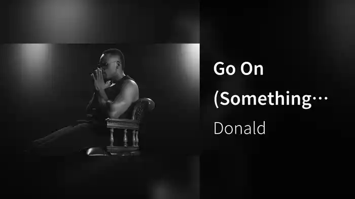 Go On (Something More, Pt. 10)