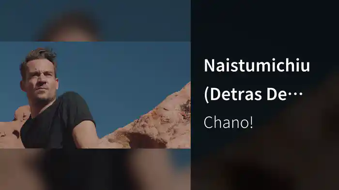 Naistumichiu (Detras De Escena)