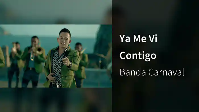 Ya Me Vi Contigo