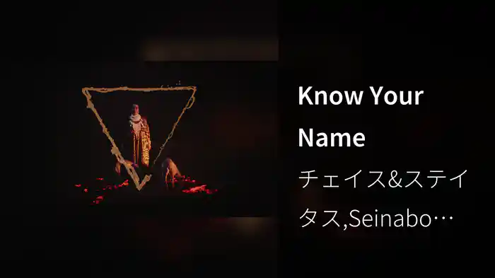Know Your Name