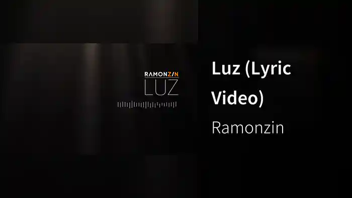 Luz (Lyric Video)