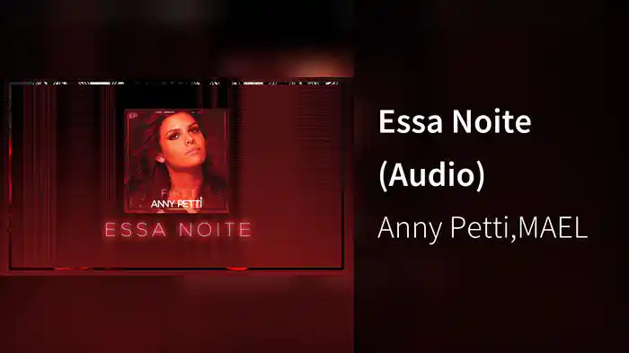 Essa Noite (Audio)