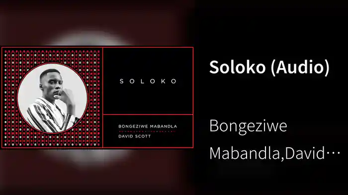 Soloko (Audio)
