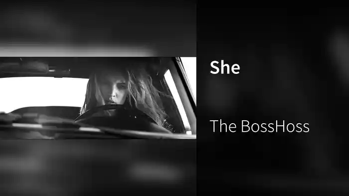 She