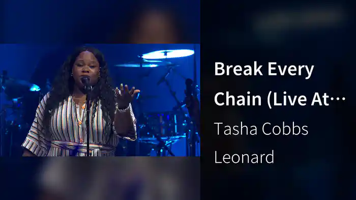 Break Every Chain (Live At Passion City Church)