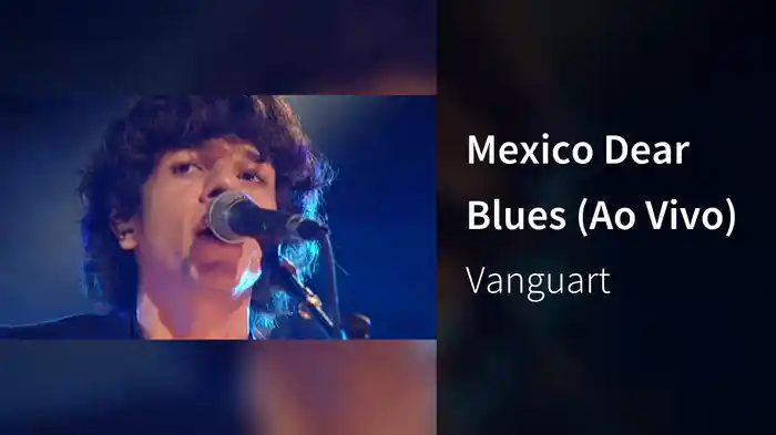 Mexico Dear Blues (Ao Vivo)