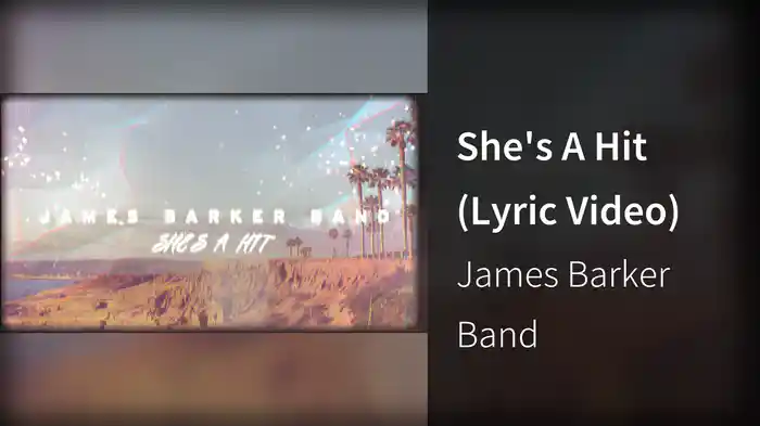 She's A Hit (Lyric Video)