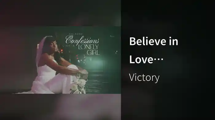 Believe in Love (Visualizer)