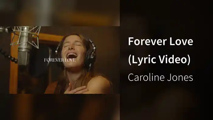 Forever Love (Lyric Video)