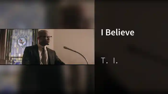 I Believe