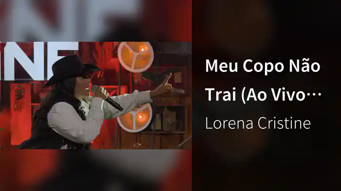 Meu Copo Não Trai (Ao Vivo Em São Paulo / 2026)