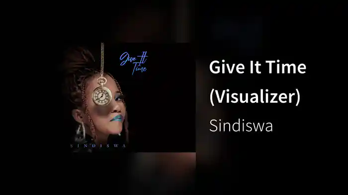 Give It Time (Visualizer)