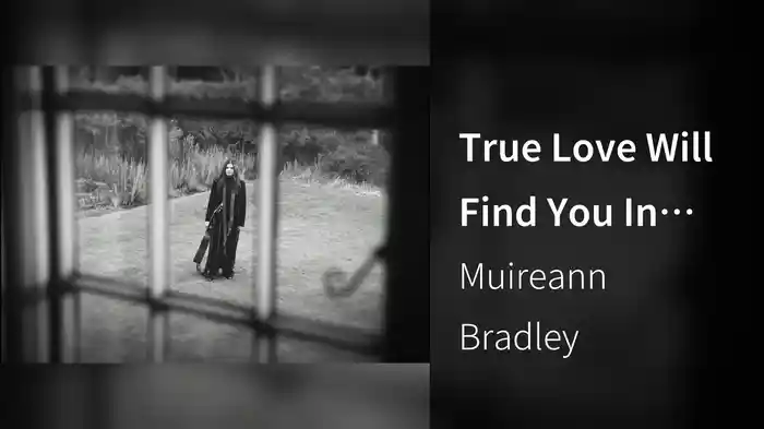 True Love Will Find You In The End (Visualiser)