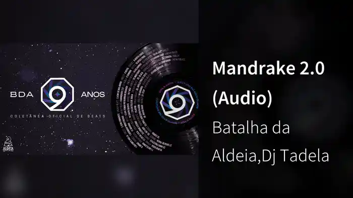 Mandrake 2.0 (Audio)