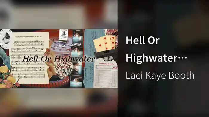 Hell Or Highwater (Lyric Video)