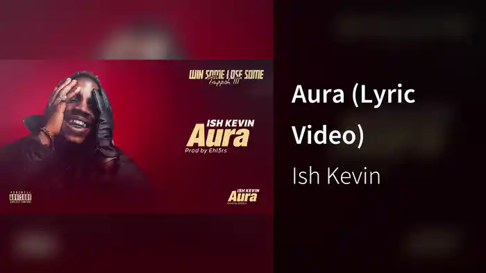 Aura (Lyric Video)