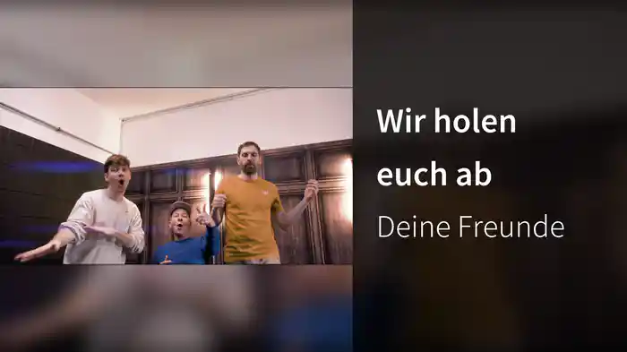 Wir holen euch ab
