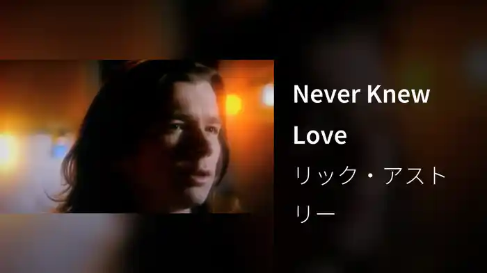 Never Knew Love