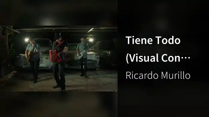 Tiene Todo (Visual Con Letra)