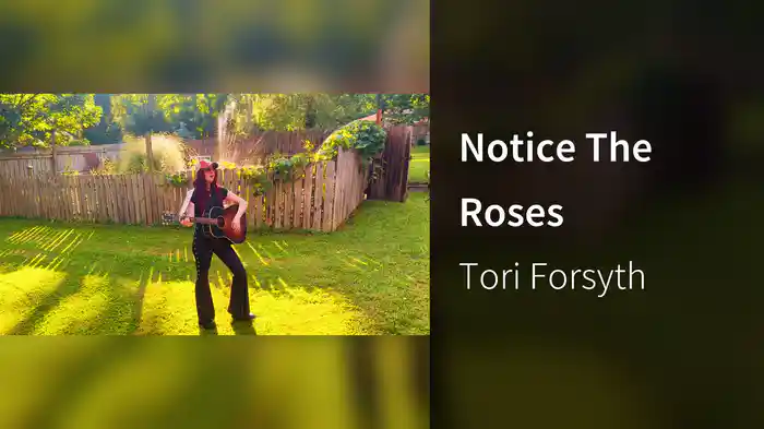 Notice The Roses
