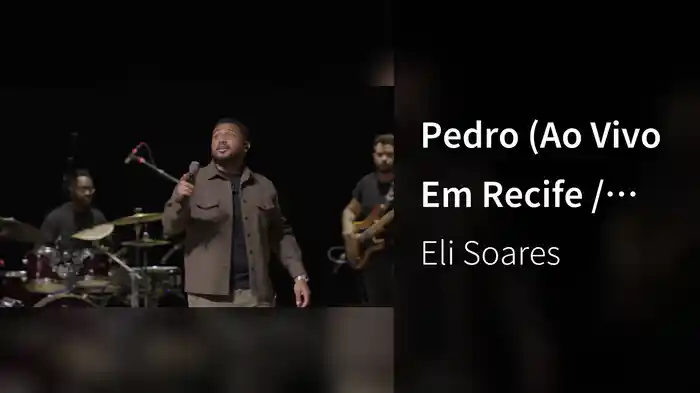 Pedro (Ao Vivo Em Recife / 2025)