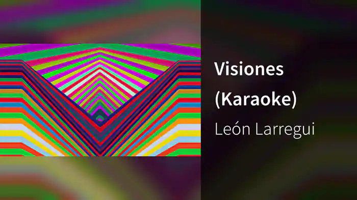 Visiones (Karaoke)