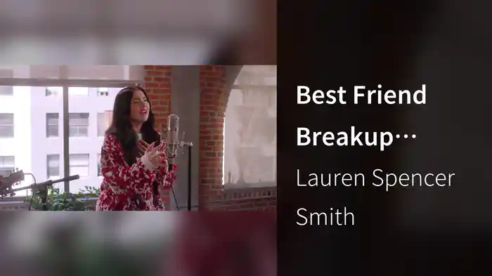 Best Friend Breakup (Mirror Acoustic Session)