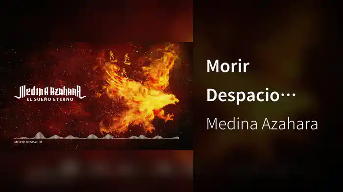 Morir Despacio (Visualizer)