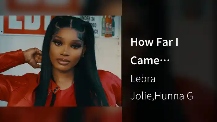 How Far I Came (Freestyle)