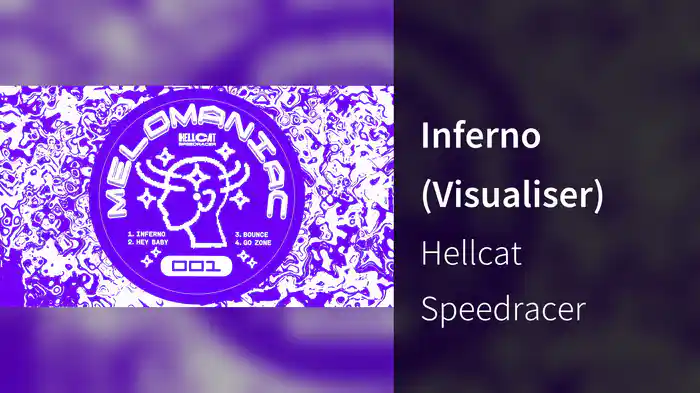 Inferno (Visualiser)