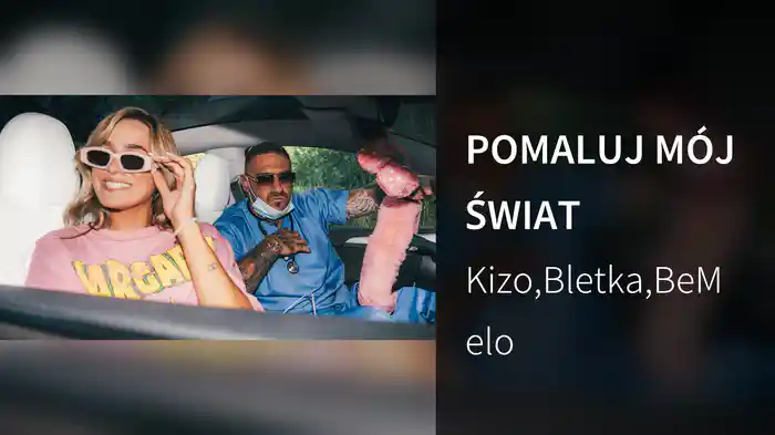 POMALUJ MÓJ ŚWIAT