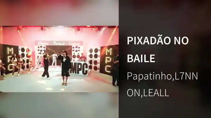 PIXADÃO NO BAILE