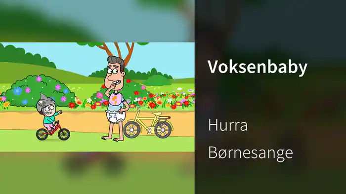 Voksenbaby