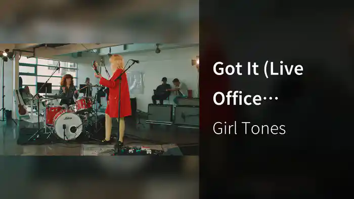 Got It (Live Office Takeover)
