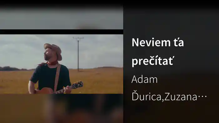 Neviem ťa prečítať