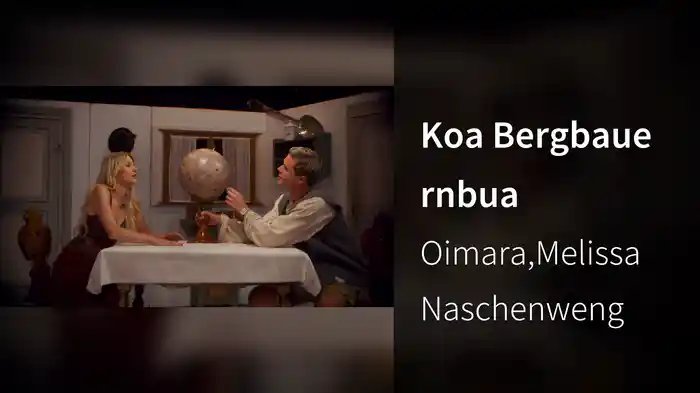 Koa Bergbauernbua
