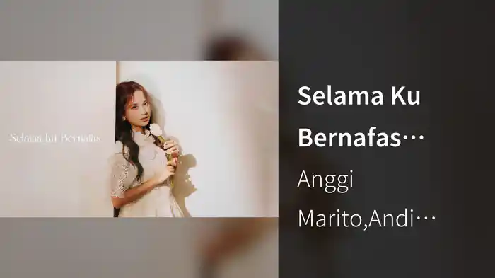 Selama Ku Bernafas (Lyric Video)
