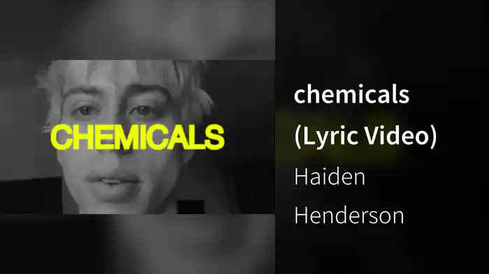 chemicals (Lyric Video)