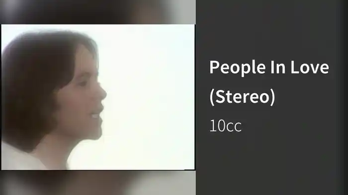 People In Love (Stereo)