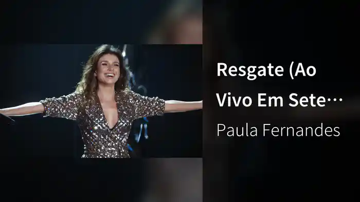 Resgate (Ao Vivo Em Sete Lagoas, Brazil / 2019 / Origens)