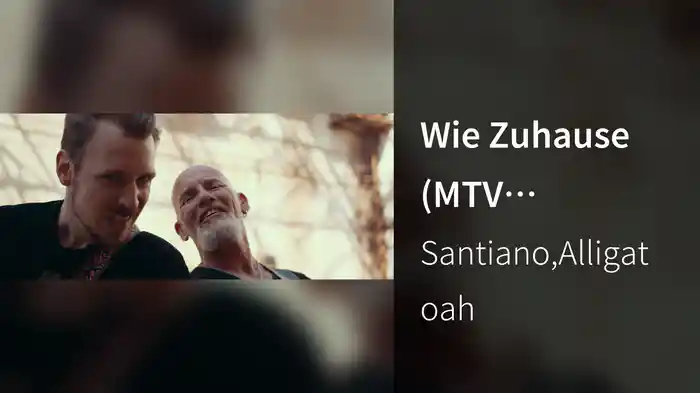 Wie Zuhause (MTV Unplugged / Single Edit)