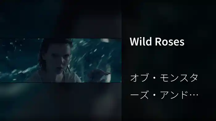 Wild Roses