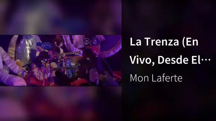 La Trenza (En Vivo, Desde El Lunario del Auditorio Nacional)