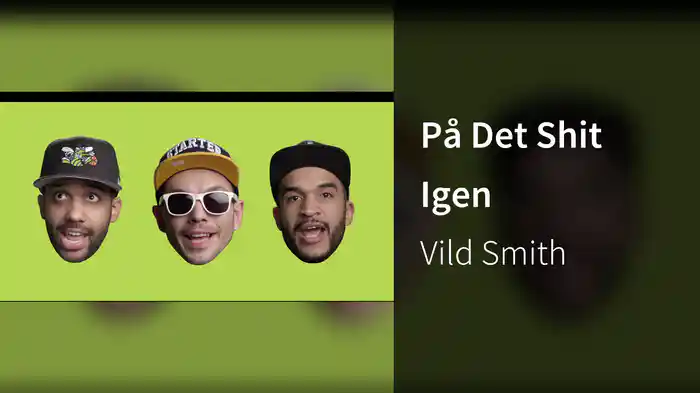 På Det Shit Igen
