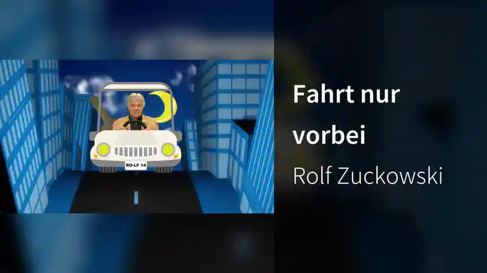 Fahrt nur vorbei