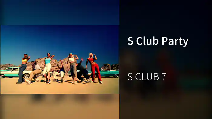 S Club Party