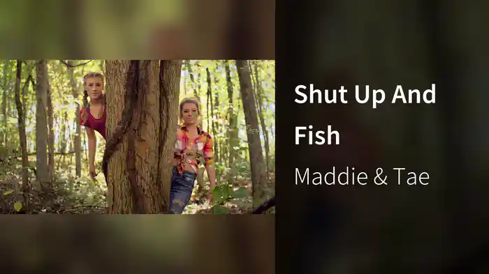 Shut Up And Fish