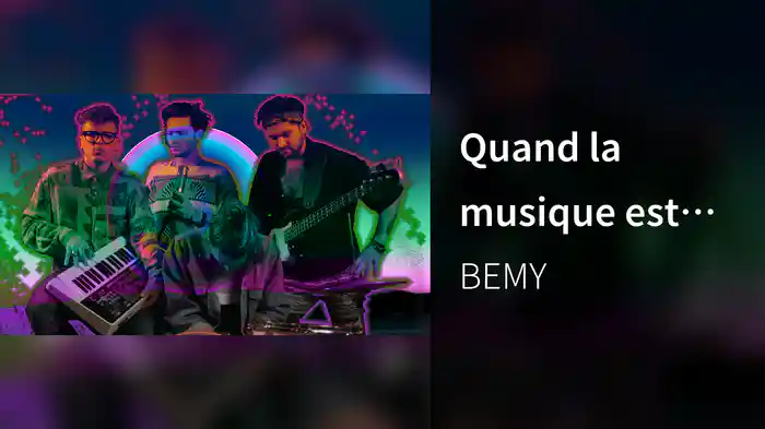 Quand la musique est bonne