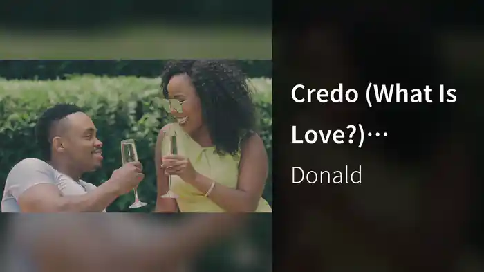 Credo (What Is Love?) (Something More, Pt. 1)