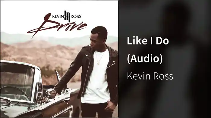 Like I Do (Audio)